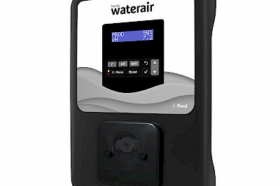 Pool Elektrolyse