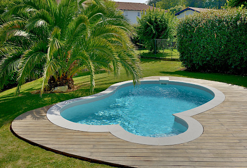 Poolbausatz ab 9.550,00 Euro incl. MwSt. ohne Transport und Montage