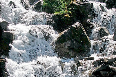 Wasserfall