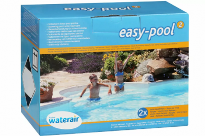 Easy-pool 2 – Poolpflege