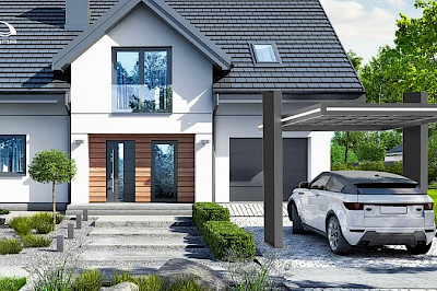 Aluna® Carports